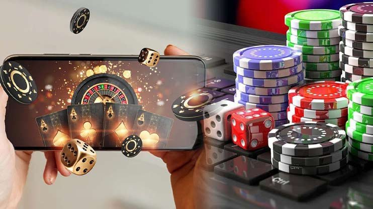 Dashboard kontrol akun dan preferensi bahasa di unsur138